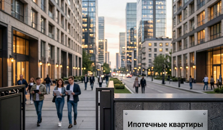 Сделки с ипотечными квартирами за маткапитал могут упростить